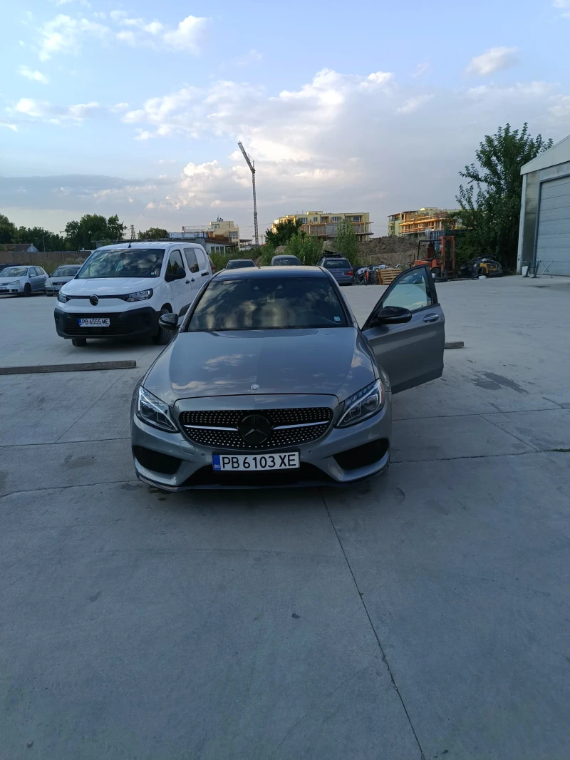 Mercedes-Benz C 43 AMG 3.0 V6 Biturbo DISTRONIC PLUS C43/450 AMG - 21000 € - 90796918 1 | Car24.bg Mercedes-Benz C 43 AMG 3.0 V6 Biturbo DISTRONIC PLUS C43/450 AMG - 21000 € - 90796918 1