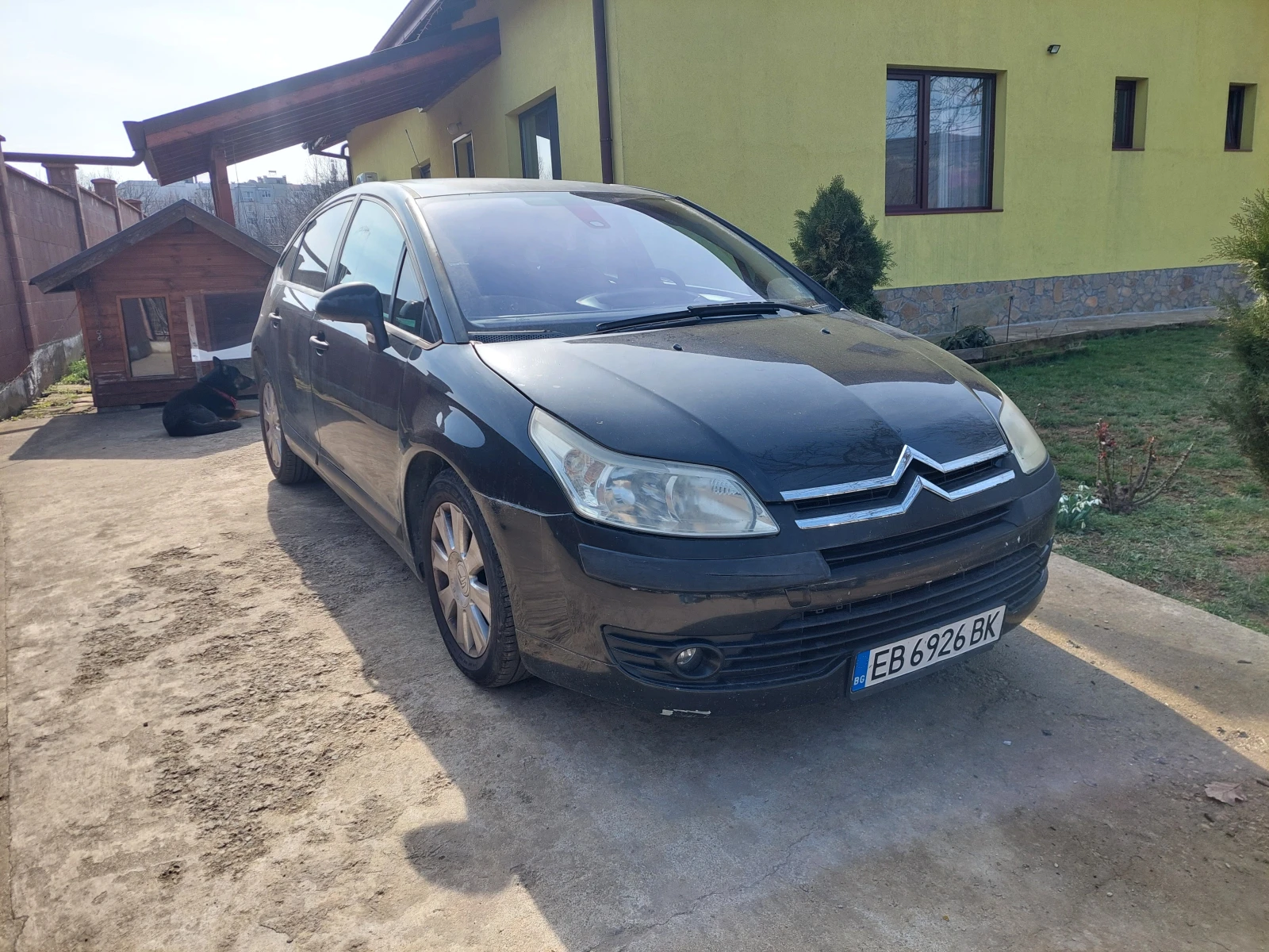 Citroen C4 undefined | Auto.bg — изображение 1 Citroen C4 undefined | Auto.bg — изображение 1
