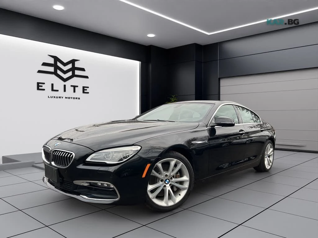 BMW 640 6 Series 640i xDrive * АвтоКредит * (ЦЕНА ДО БГ) | Auto.bg — изображение 1 BMW 640 6 Series 640i xDrive * АвтоКредит * (ЦЕНА ДО БГ) | Auto.bg — изображение 1