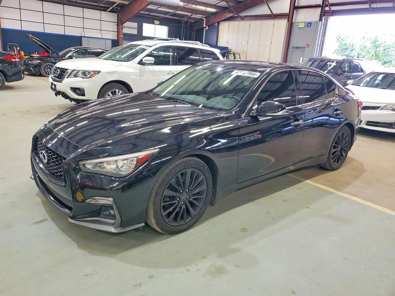 Infiniti Q50 undefined | Auto.bg — изображение 1 Infiniti Q50 undefined | Auto.bg — изображение 1