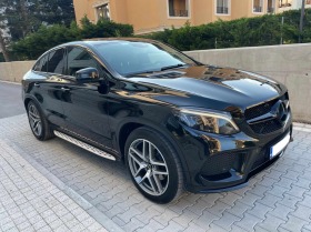 Mercedes-Benz GLE 350 Coupe/AMG/4Matic/360/Distr. - [1] 