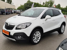 Opel Mokka 1.6CDTi* EURO6B* КОЖА* - Car24.bg Opel Mokka 1.6CDTi* EURO6B* КОЖА*