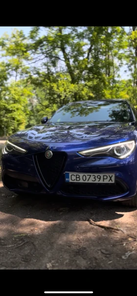 Alfa Romeo Stelvio - 30999 € / 60628.77 лв. - 22973160 6 | Car24.bg Alfa Romeo Stelvio - 30999 € / 60628.77 лв. - 22973160 6