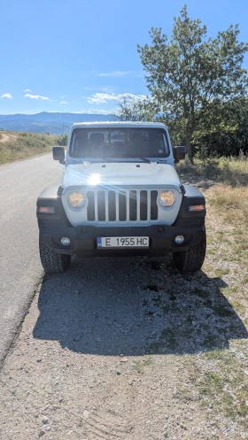 Jeep Gladiator - Car24.bg Jeep Gladiator