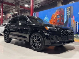 Audi Q5 * QUATTRO S LINE BLACK! * CARFAX * БЕЗ ПЪРВОНАЧАЛН