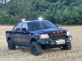 Ford F150 4.6i offroad - Car24.bg Ford F150 4.6i offroad