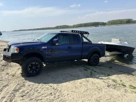 Ford F150 4.6i offroad - 12000 € - 37149612 5 | Car24.bg Ford F150 4.6i offroad - 12000 € - 37149612 5