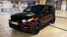Land Rover Range Rover Sport Range Rover Sport Autobiography Meridian digital