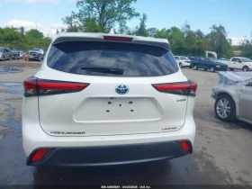 Toyota Highlander HYBRID LIMITED* ПАНОРАМА* 360CAMERA* HEADUP* - 27000 € - 57717718 8 | Car24.bg Toyota Highlander HYBRID LIMITED* ПАНОРАМА* 360CAMERA* HEADUP* - 27000 € - 57717718 8