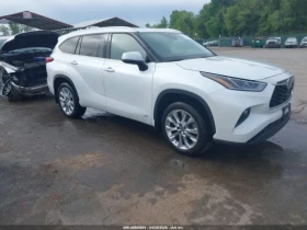 Toyota Highlander HYBRID LIMITED* ПАНОРАМА* 360CAMERA* HEADUP* - Car24.bg Toyota Highlander HYBRID LIMITED* ПАНОРАМА* 360CAMERA* HEADUP*