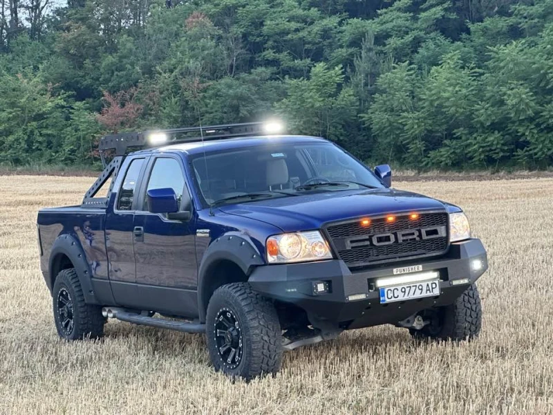 Ford F150 4.6i offroad - 12000 € - 37149612 1 | Car24.bg Ford F150 4.6i offroad - 12000 € - 37149612 1