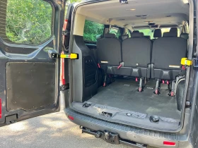 Ford Transit Custom 8+ 1 | Auto.bg — изображение 14 Ford Transit Custom 8+ 1 | Auto.bg — изображение 14