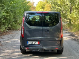 Ford Transit Custom 8+ 1 | Auto.bg — изображение 4 Ford Transit Custom 8+ 1 | Auto.bg — изображение 4