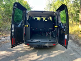 Ford Transit Custom 8+ 1 | Auto.bg — изображение 13 Ford Transit Custom 8+ 1 | Auto.bg — изображение 13