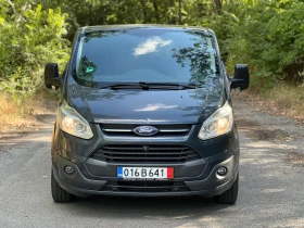 Ford Transit Custom 8+ 1 | Auto.bg — изображение 2 Ford Transit Custom 8+ 1 | Auto.bg — изображение 2