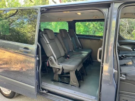 Ford Transit Custom 8+ 1 | Auto.bg — изображение 11 Ford Transit Custom 8+ 1 | Auto.bg — изображение 11