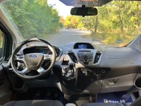 Ford Transit Custom 8+ 1 | Auto.bg — изображение 17 Ford Transit Custom 8+ 1 | Auto.bg — изображение 17