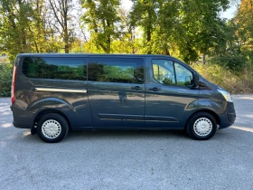 Ford Transit Custom 8+ 1 | Auto.bg — изображение 6 Ford Transit Custom 8+ 1 | Auto.bg — изображение 6