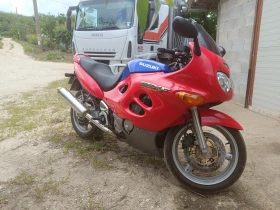 Suzuki Gsx GSX F 600 Katana | Auto.bg — изображение 1 Suzuki Gsx GSX F 600 Katana | Auto.bg — изображение 1