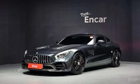 Mercedes-Benz AMG GT 4.0