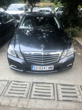 Mercedes-Benz E 220 2.2 - Car24.bg Mercedes-Benz E 220 2.2
