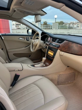 Mercedes-Benz CLS Фейслифт // Бензин // На Пружини | Auto.bg — изображение 15 Mercedes-Benz CLS Фейслифт // Бензин // На Пружини | Auto.bg — изображение 15