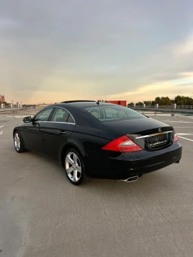 Mercedes-Benz CLS Фейслифт // Бензин // На Пружини | Auto.bg — изображение 5 Mercedes-Benz CLS Фейслифт // Бензин // На Пружини | Auto.bg — изображение 5