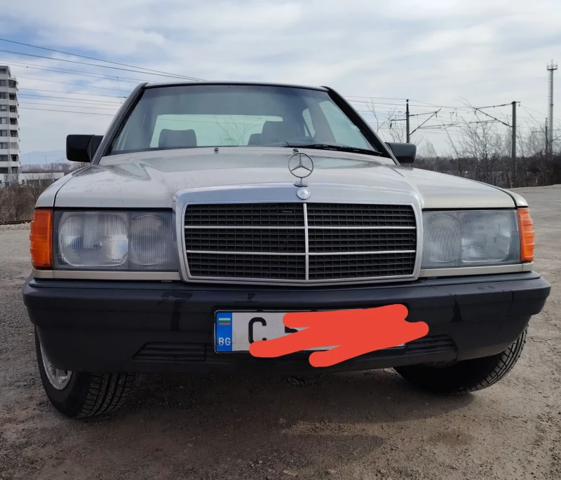 Mercedes-Benz 190 - 4200 € / 8214.49 лв. - 39137206 1 | Car24.bg Mercedes-Benz 190 - 4200 € / 8214.49 лв. - 39137206 1