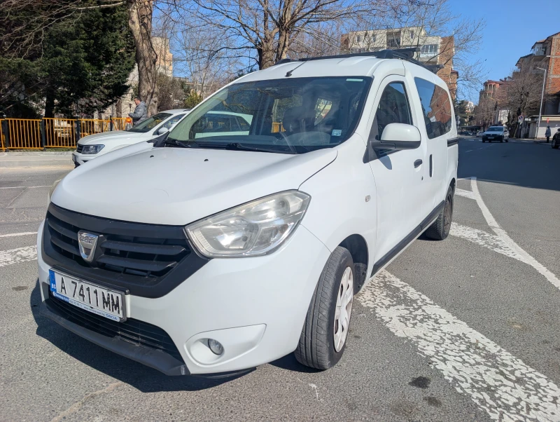 Dacia Dokker - 7598 € / 14860.40 лв. - 21232160 1 | Car24.bg Dacia Dokker - 7598 € / 14860.40 лв. - 21232160 1
