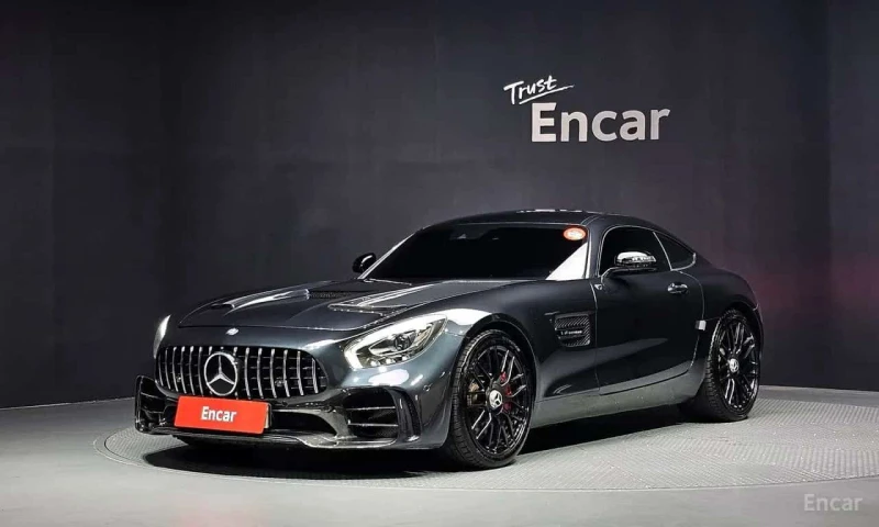 Mercedes-Benz AMG GT 4.0 - 52500 € / 102681.07 лв. - 61989477 1 | Car24.bg Mercedes-Benz AMG GT 4.0 - 52500 € / 102681.07 лв. - 61989477 1