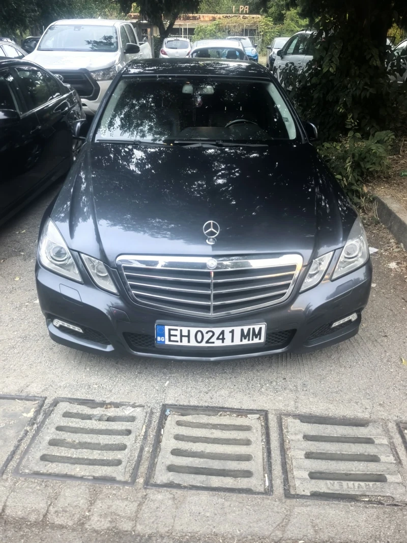 Mercedes-Benz E 220 2.2 - 6666 € - 94225800 1 | Car24.bg Mercedes-Benz E 220 2.2 - 6666 € - 94225800 1