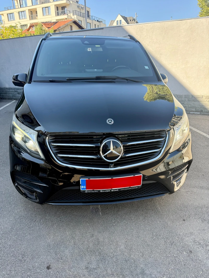 Mercedes-Benz V 300 250d 4-Matic - 43500 € - 91808364 1 | Car24.bg Mercedes-Benz V 300 250d 4-Matic - 43500 € - 91808364 1