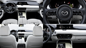 Mazda CX-60 2.5 e-SKYACTIV PHEV TAKUMI 4x4 Automatic | Mobile.bg   13