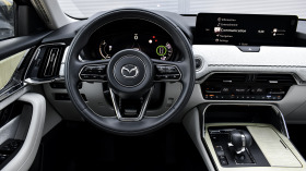 Mazda CX-60 2.5 e-SKYACTIV PHEV TAKUMI 4x4 Automatic | Mobile.bg   8