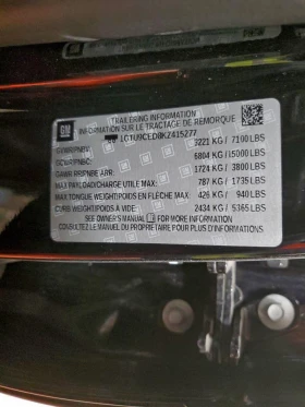 Gmc Sierra 5.3l K1500 Elevation - 17699 € / 34616.24 лв. - 68537636 12 | Car24.bg Gmc Sierra 5.3l K1500 Elevation - 17699 € / 34616.24 лв. - 68537636 12