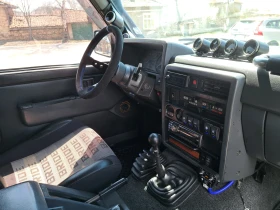 Nissan Patrol Y60 OM606 - 19800 € / 38725.43 лв. - 73237148 12 | Car24.bg Nissan Patrol Y60 OM606 - 19800 € / 38725.43 лв. - 73237148 12