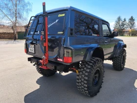 Nissan Patrol Y60 OM606 - 19800 € / 38725.43 лв. - 73237148 5 | Car24.bg Nissan Patrol Y60 OM606 - 19800 € / 38725.43 лв. - 73237148 5