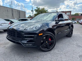 Porsche Macan * Turbo * CARFAX *