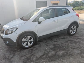 Opel Mokka 1.4 LPG/Газ Фабрично газово | Auto.bg — изображение 2 Opel Mokka 1.4 LPG/Газ Фабрично газово | Auto.bg — изображение 2