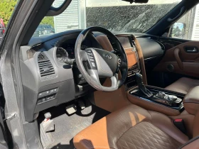 Infiniti QX80 AWD* Обдух* Подгрев* 360* BOSE Perf* M.Точка | Auto.bg — изображение 8 Infiniti QX80 AWD* Обдух* Подгрев* 360* BOSE Perf* M.Точка | Auto.bg — изображение 8