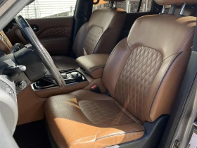 Infiniti QX80 AWD* Обдух* Подгрев* 360* BOSE Perf* M.Точка | Auto.bg — изображение 13 Infiniti QX80 AWD* Обдух* Подгрев* 360* BOSE Perf* M.Точка | Auto.bg — изображение 13