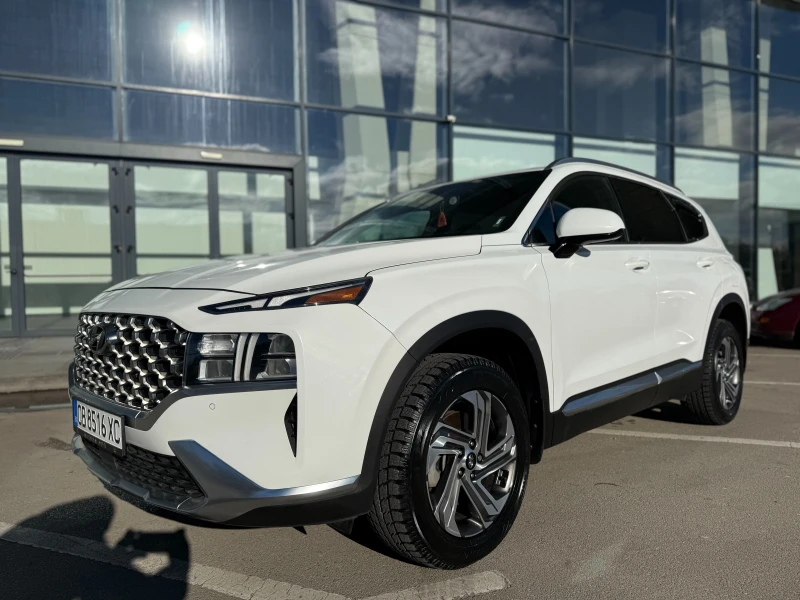 Hyundai Santa fe 6 МЕСЕЦА ГАРАНЦИЯ/2.5i 190к.с. Газов Инжекцион - 44999 лв. / 23007.62 € - 91651578 1 | Car24.bg Hyundai Santa fe 6 МЕСЕЦА ГАРАНЦИЯ/2.5i 190к.с. Газов Инжекцион - 44999 лв. / 23007.62 € - 91651578 1