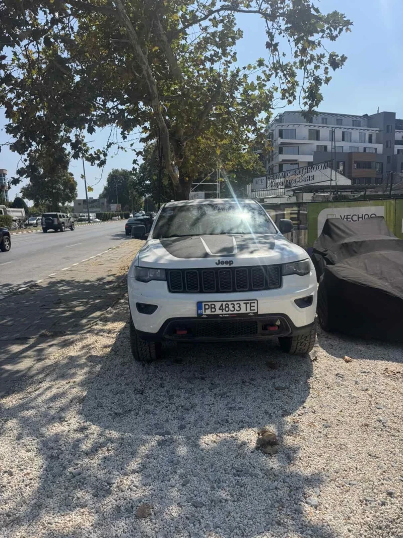 Jeep Grand cherokee Trailhawk - 8500 € - 42368097 1 | Car24.bg Jeep Grand cherokee Trailhawk - 8500 € - 42368097 1