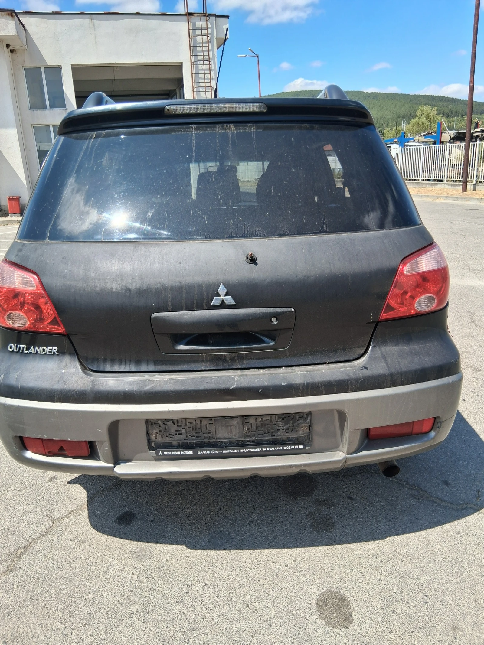 Mitsubishi Outlander  - изображение 2 | Auto.bg Mitsubishi Outlander  - изображение 2