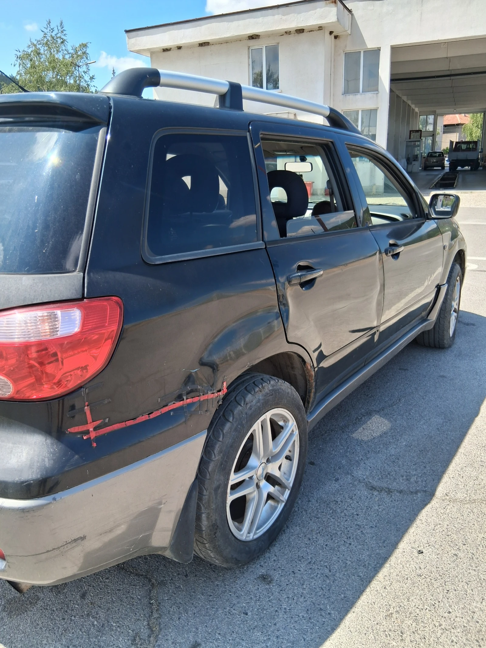 Mitsubishi Outlander  - изображение 4 | Auto.bg Mitsubishi Outlander  - изображение 4