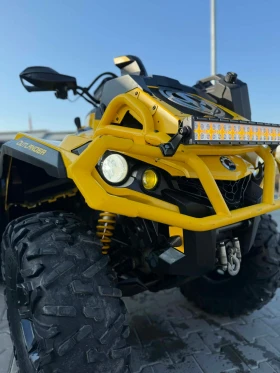 Can-Am Outlander XMR | Auto.bg — изображение 10 Can-Am Outlander XMR | Auto.bg — изображение 10
