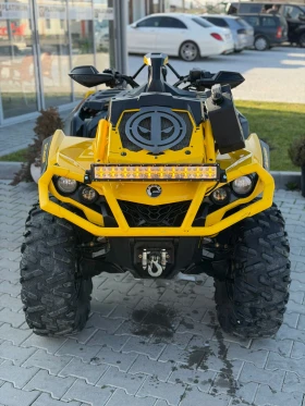 Can-Am Outlander XMR | Auto.bg — изображение 9 Can-Am Outlander XMR | Auto.bg — изображение 9