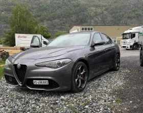 Alfa Romeo Giulia VELOCE Q4 Внос Швейцария 1 - Car24.bg Alfa Romeo Giulia VELOCE Q4 Внос Швейцария 1