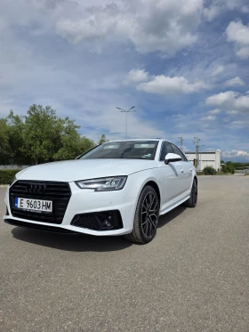Audi A4 S Line - Car24.bg Audi A4 S Line