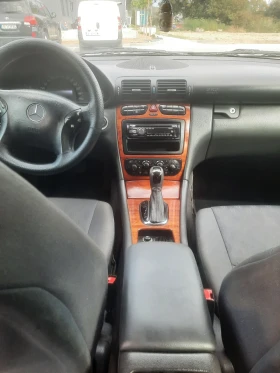 Mercedes-Benz C 220 - 2200 € - 96828130 4 | Car24.bg Mercedes-Benz C 220 - 2200 € - 96828130 4